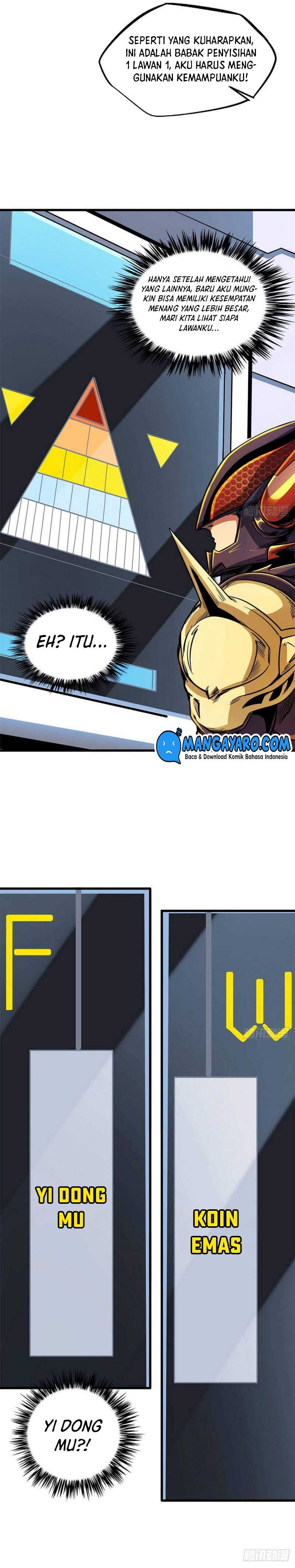 Super God Gene