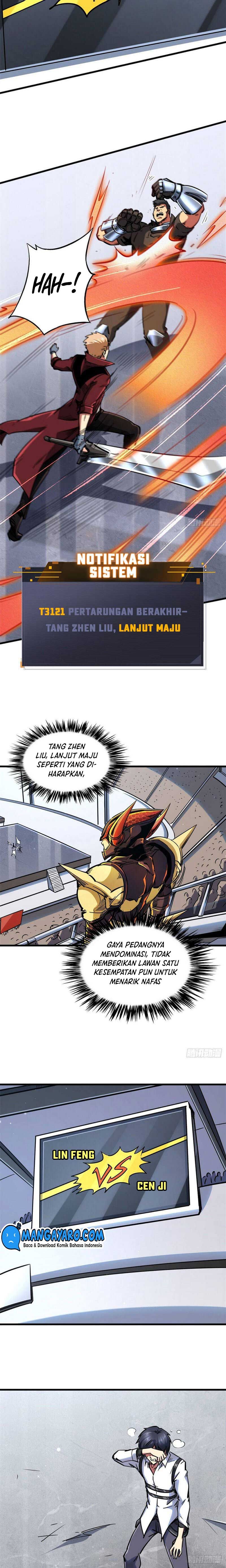 Super God Gene