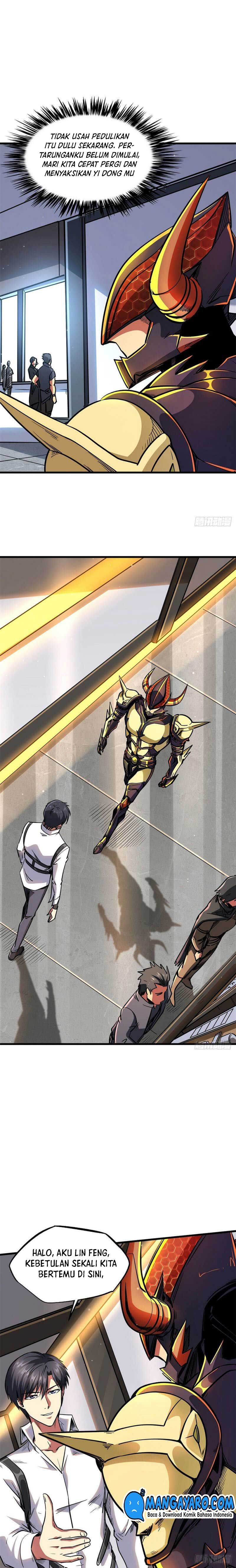 Super God Gene