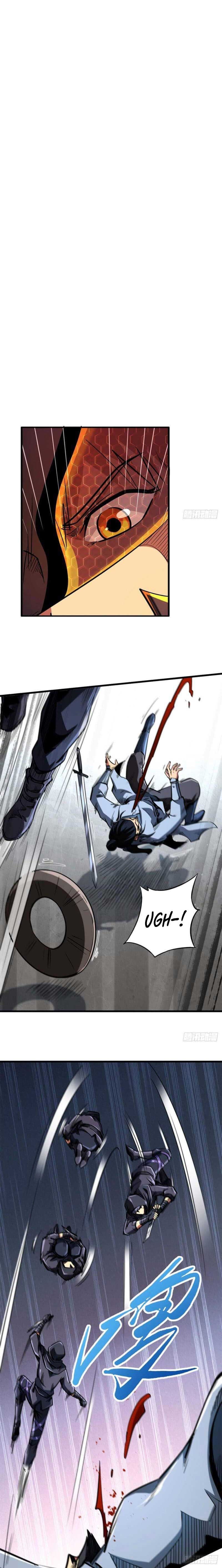 Super God Gene