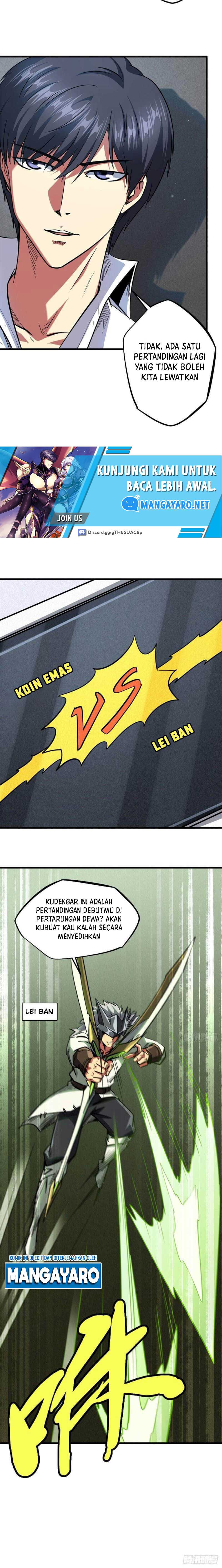 Super God Gene