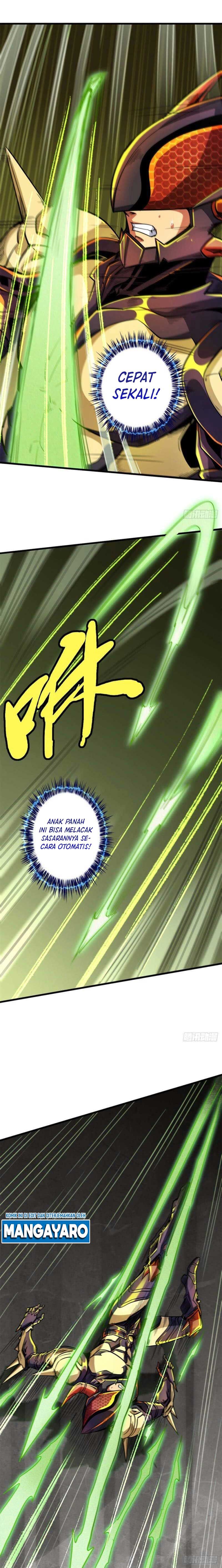 Super God Gene