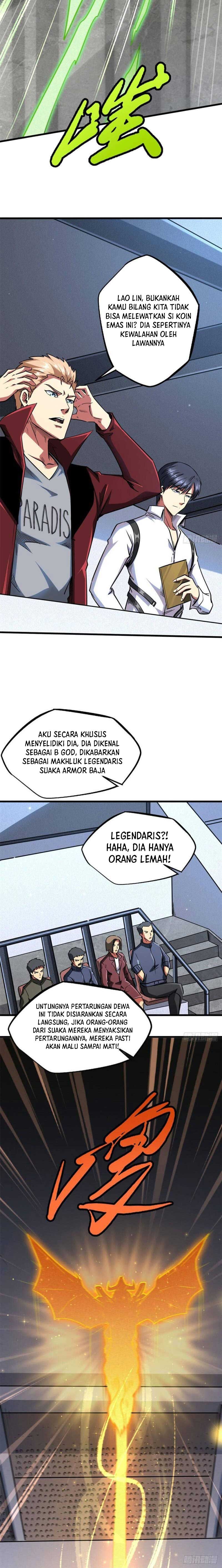 Super God Gene