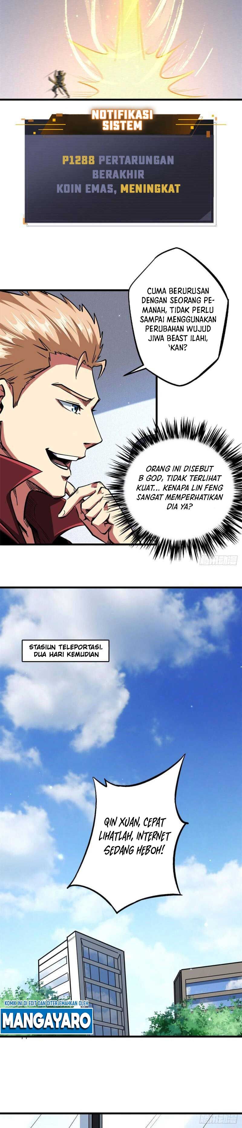 Super God Gene