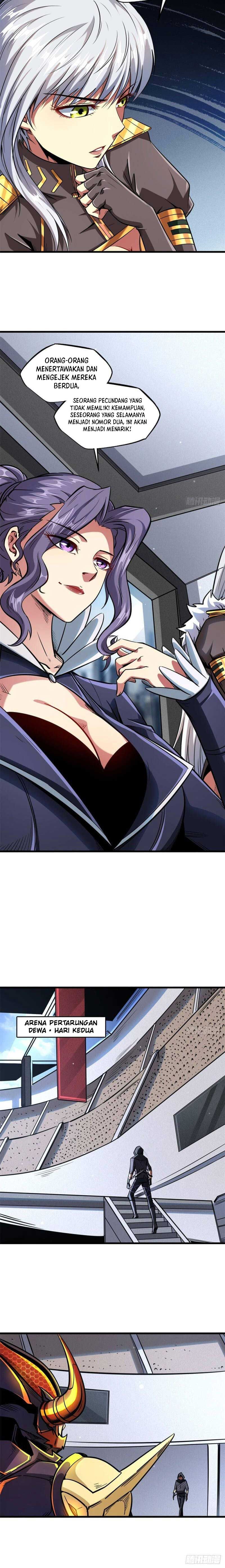 Super God Gene
