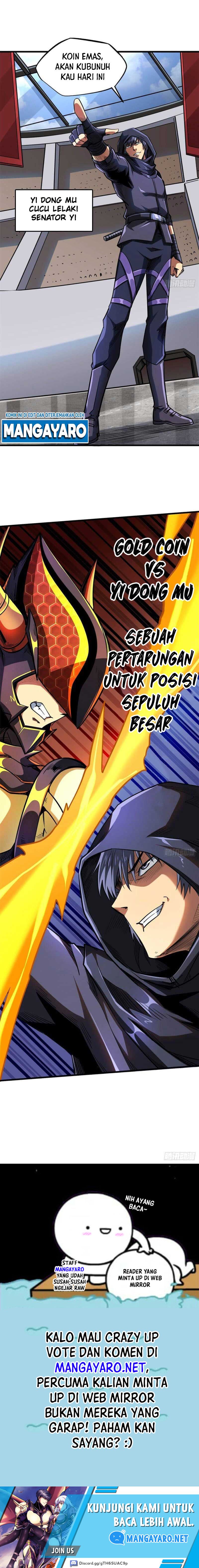 Super God Gene