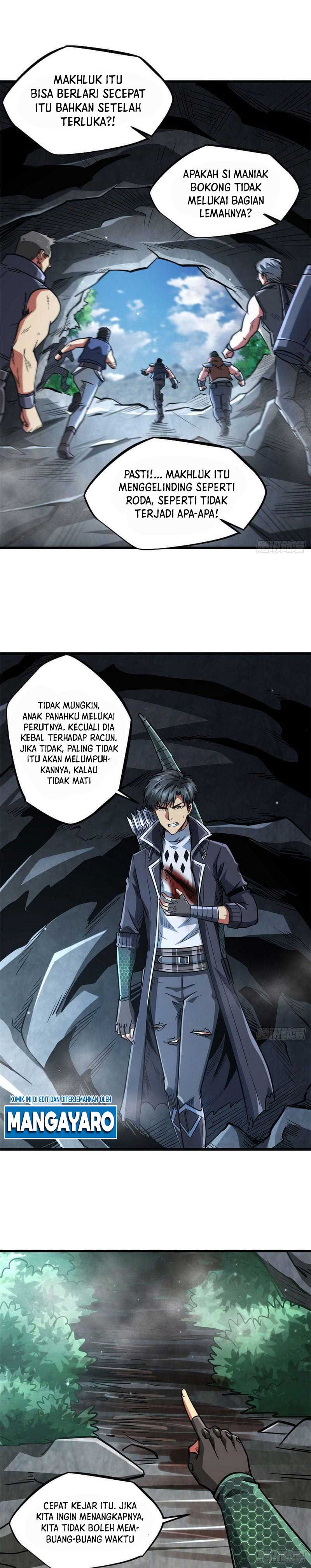 Super God Gene