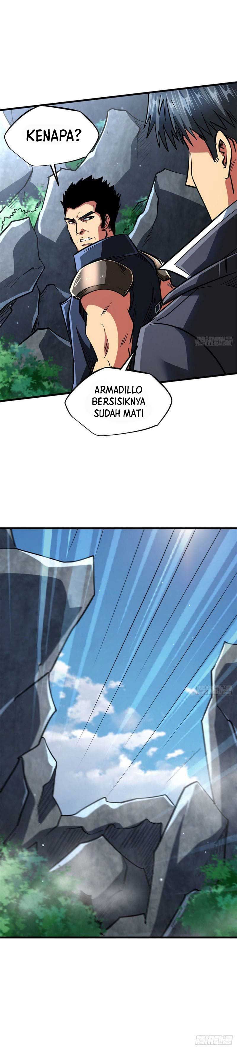 Super God Gene