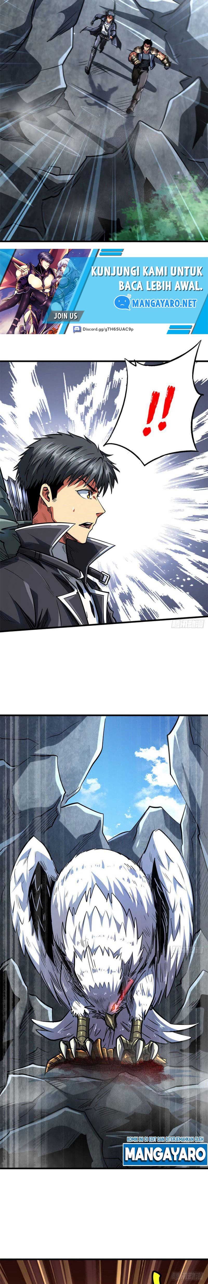 Super God Gene