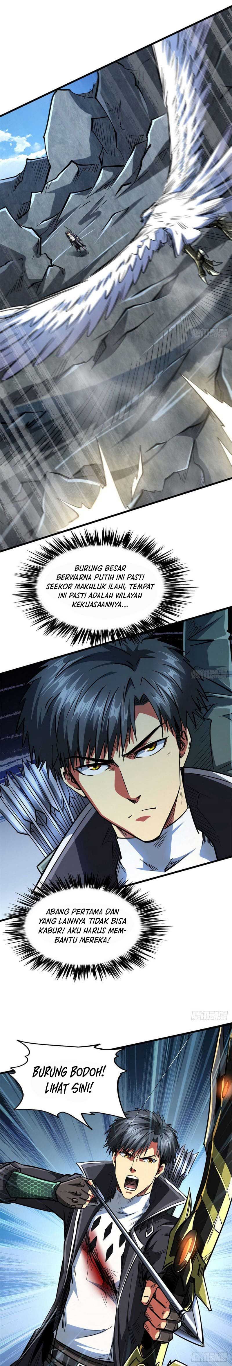 Super God Gene