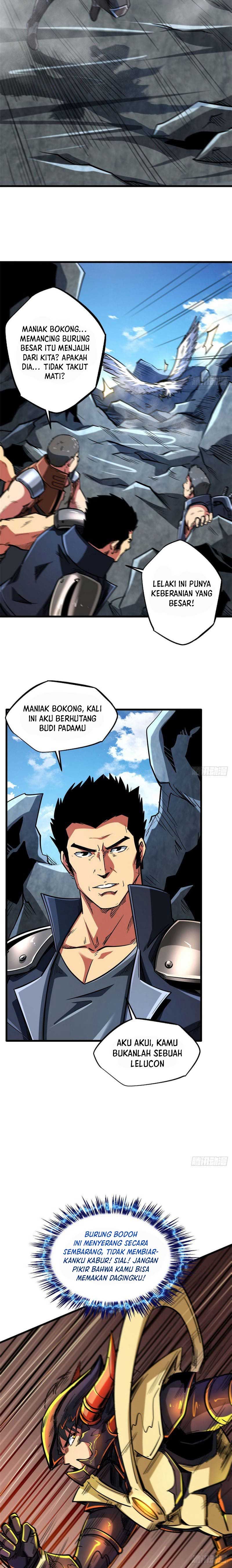 Super God Gene