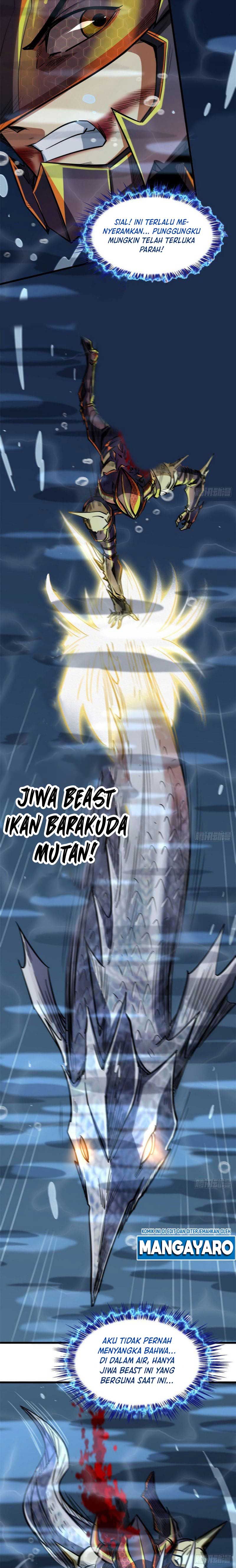 Super God Gene