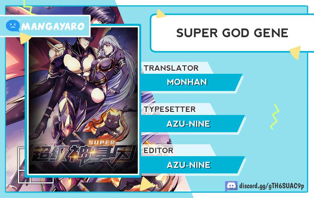 Super God Gene