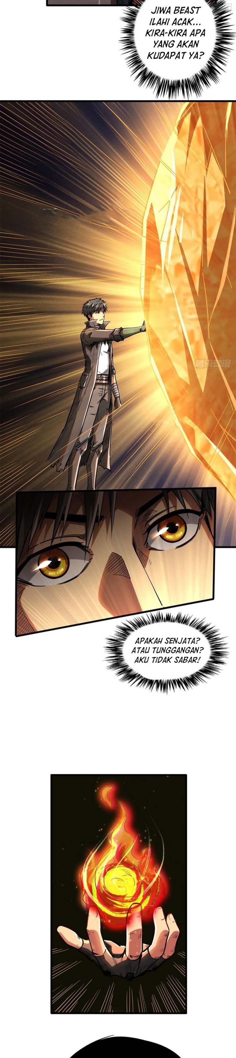 Super God Gene