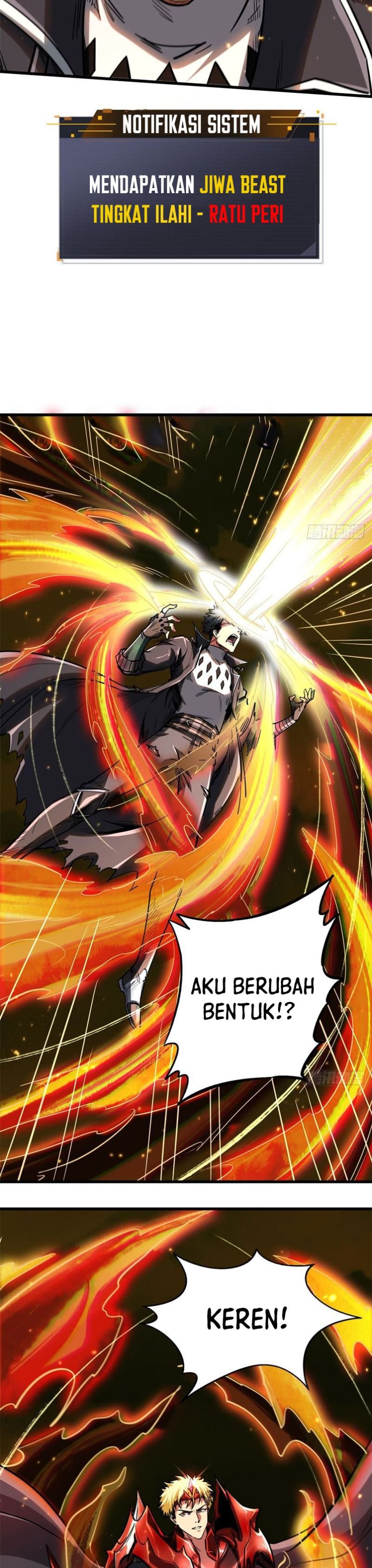 Super God Gene
