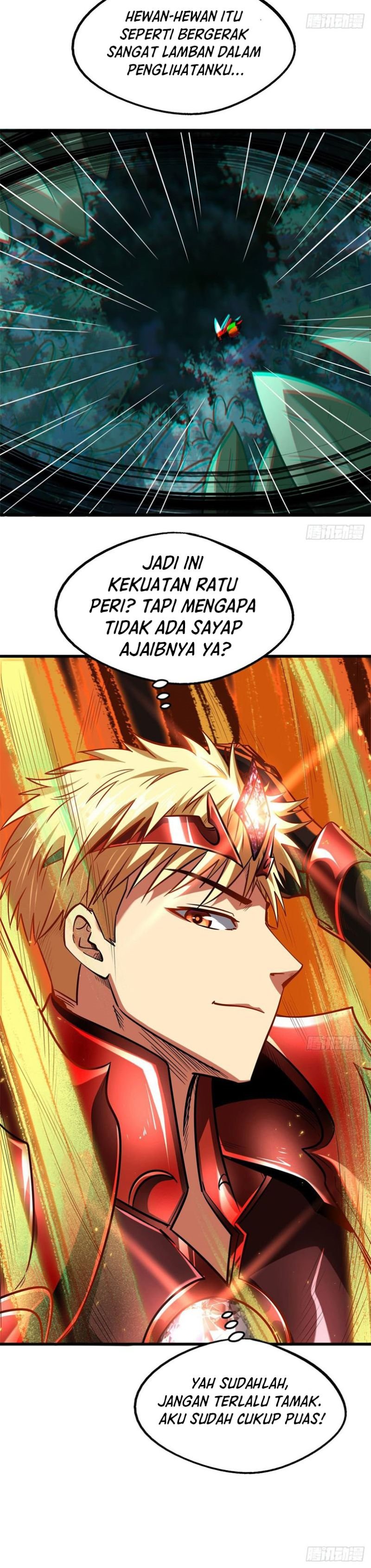 Super God Gene