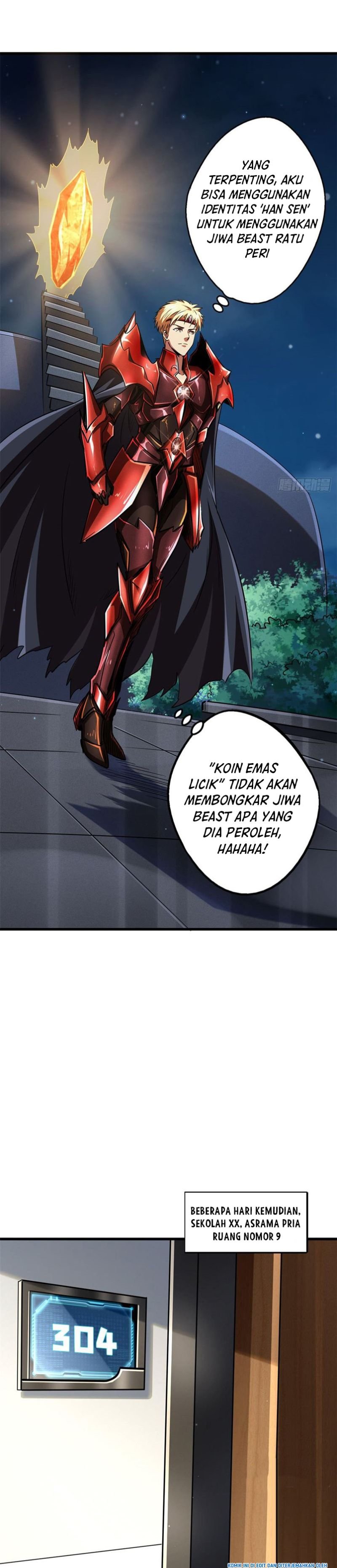 Super God Gene
