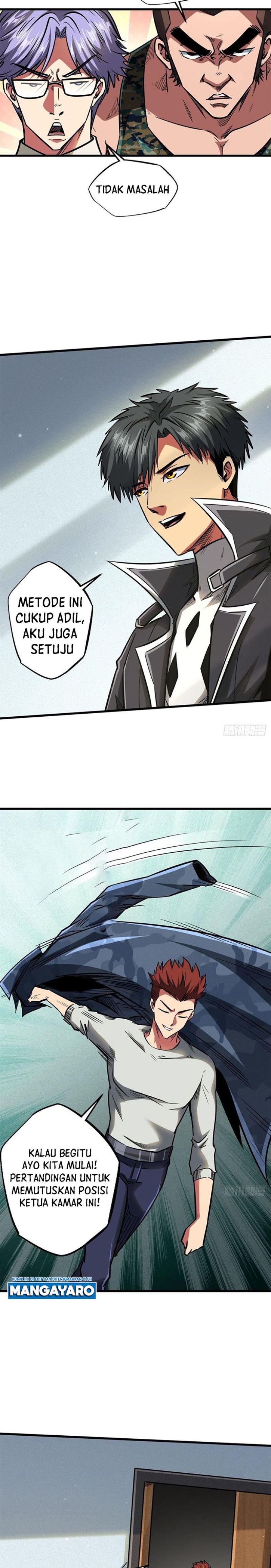 Super God Gene