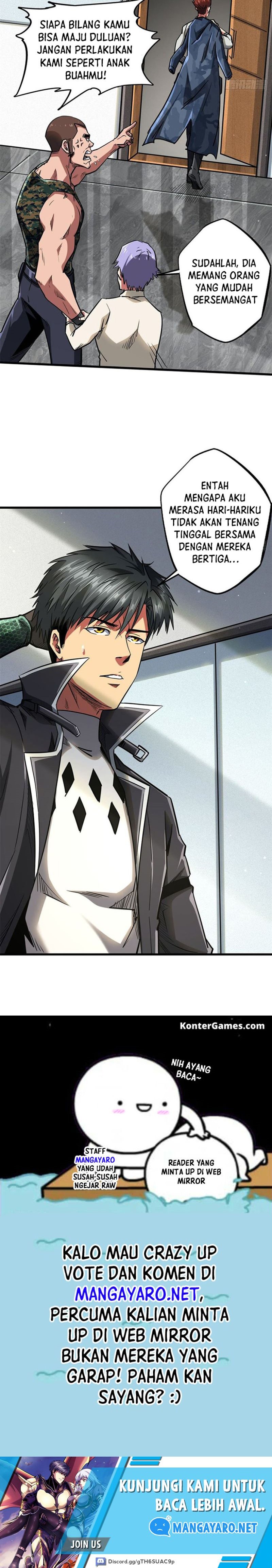 Super God Gene