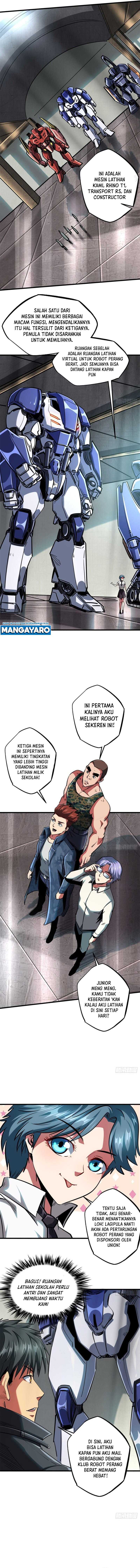 Super God Gene