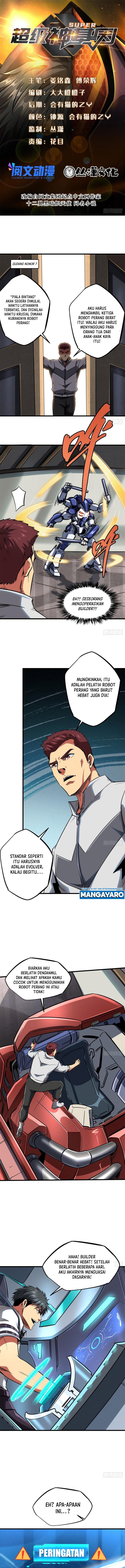 Super God Gene