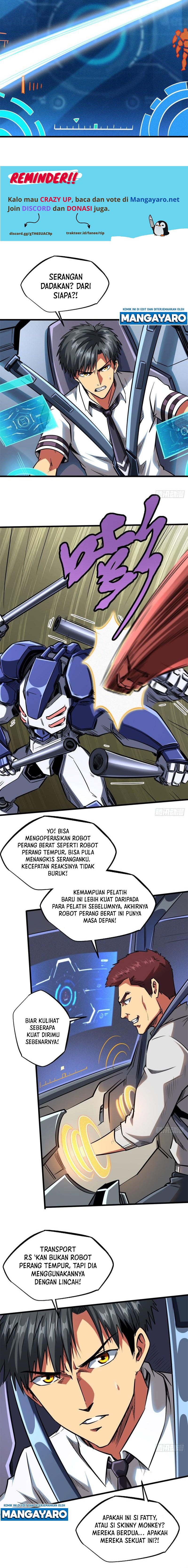 Super God Gene