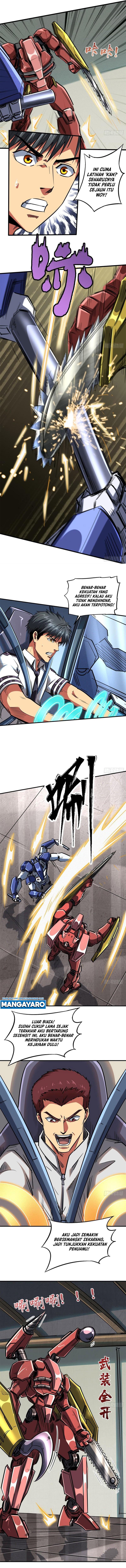 Super God Gene