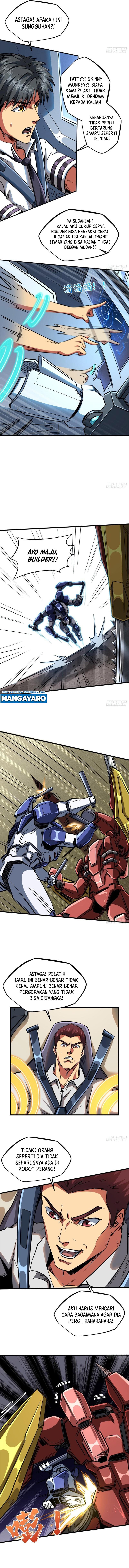 Super God Gene