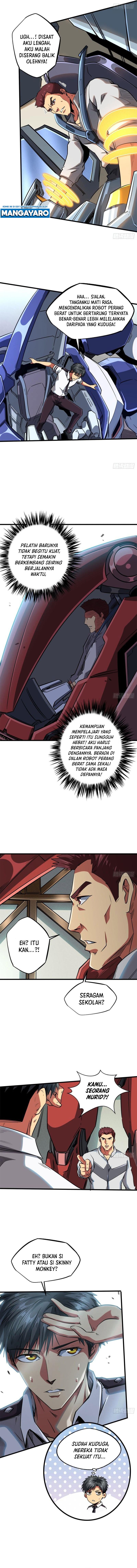 Super God Gene