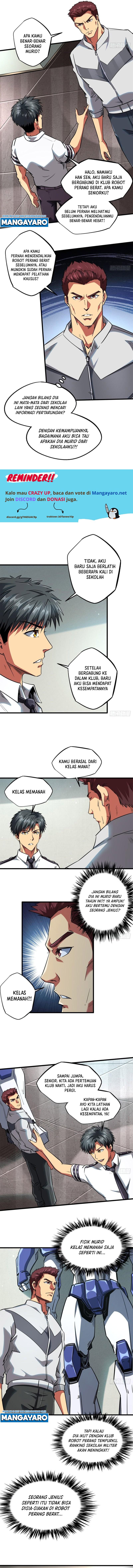 Super God Gene