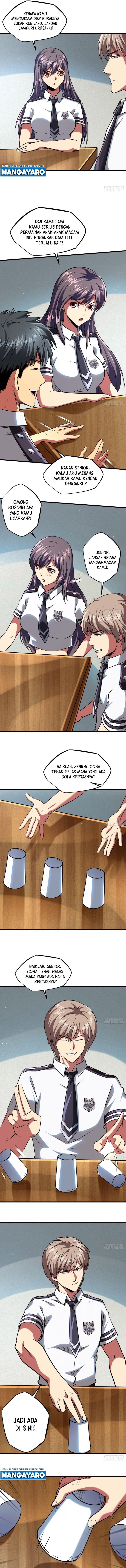 Super God Gene