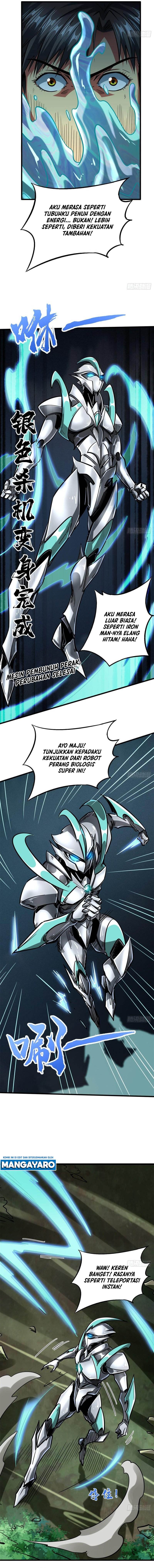 Super God Gene