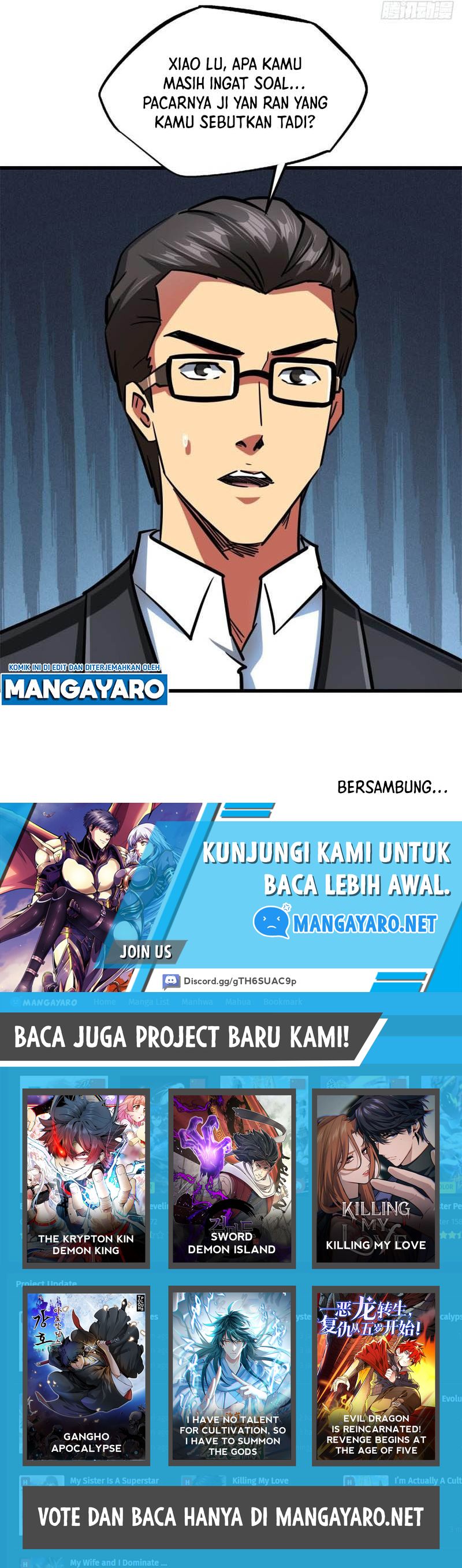 Super God Gene