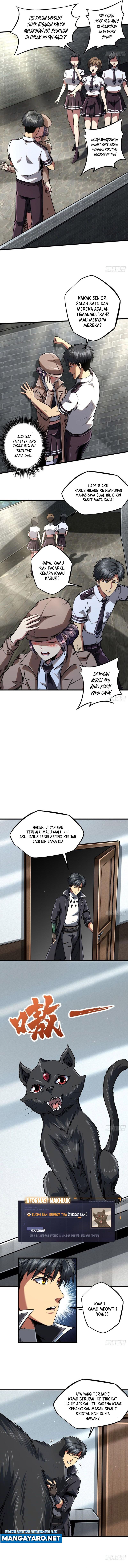 Super God Gene