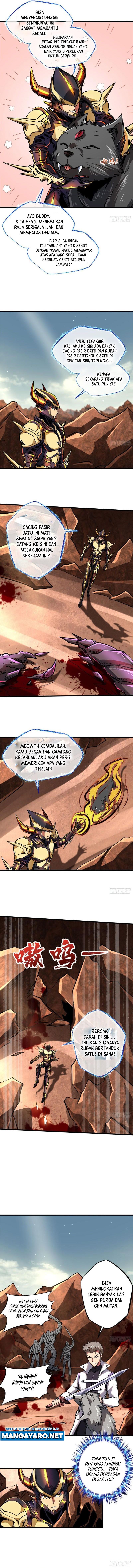 Super God Gene