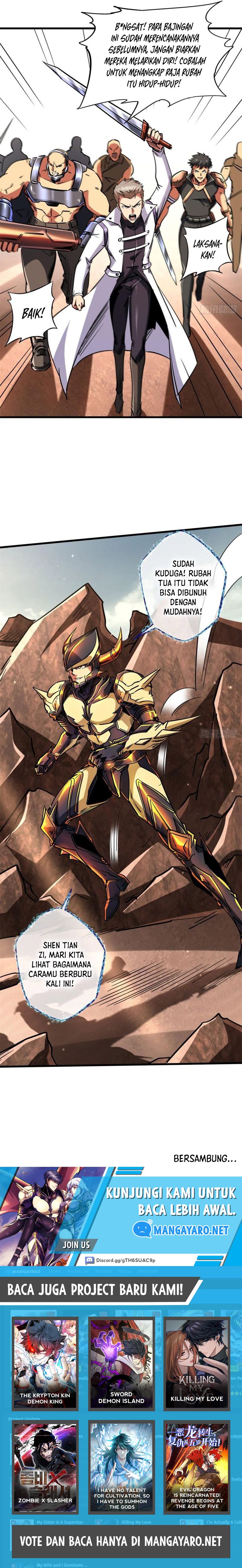 Super God Gene