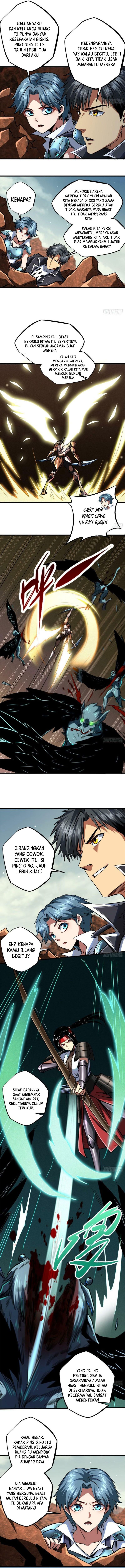 Super God Gene