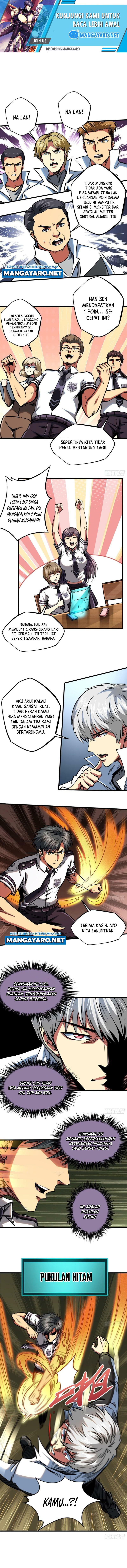 Super God Gene