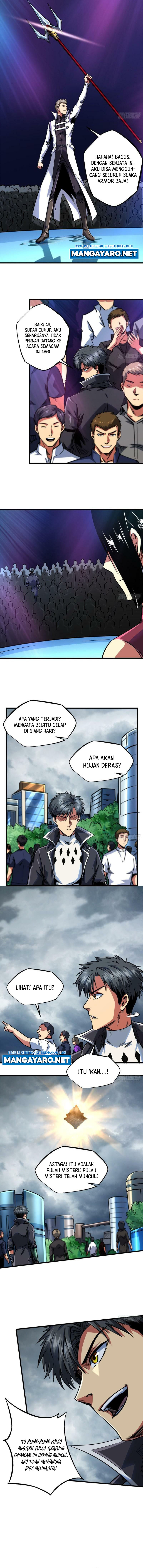 Super God Gene