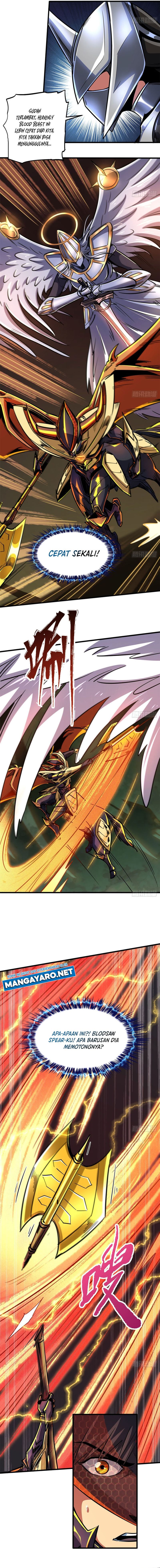 Super God Gene