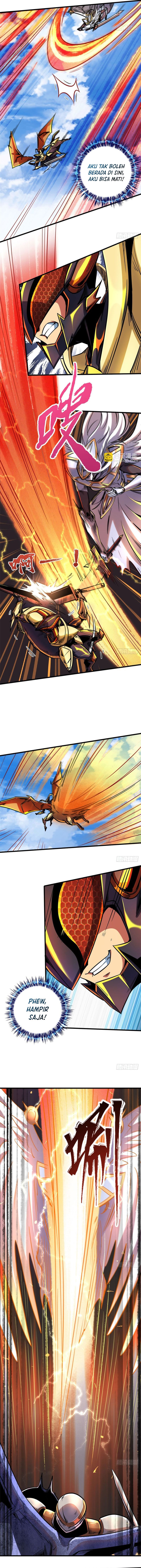 Super God Gene