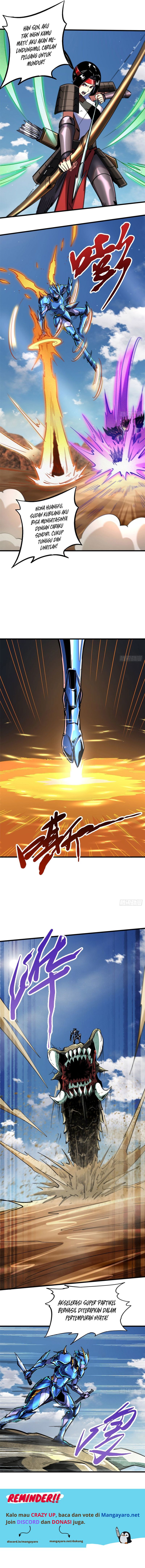 Super God Gene