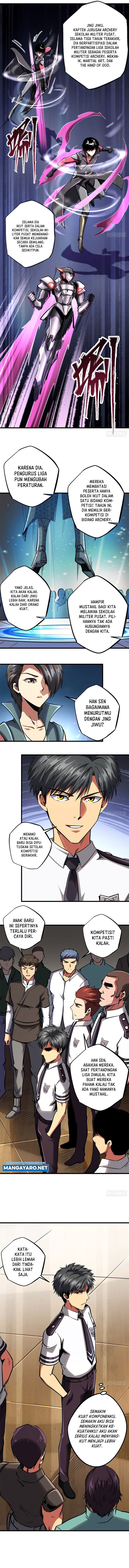 Super God Gene