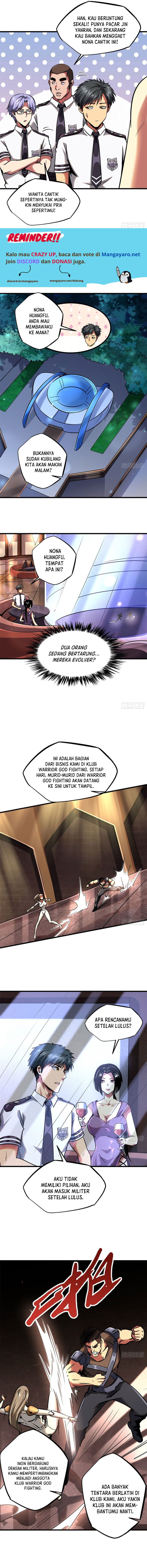Super God Gene