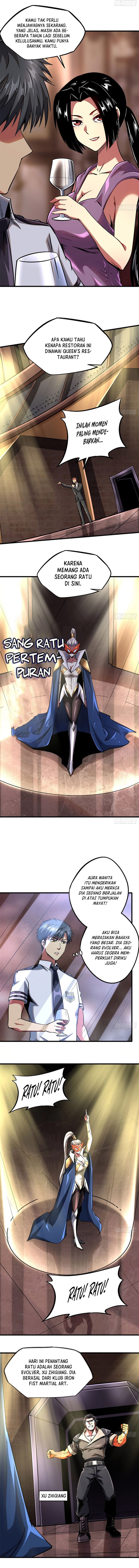 Super God Gene