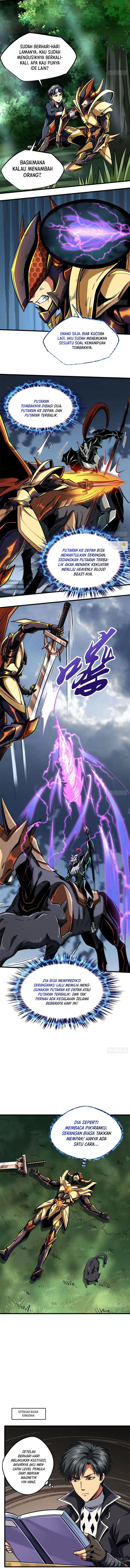 Super God Gene