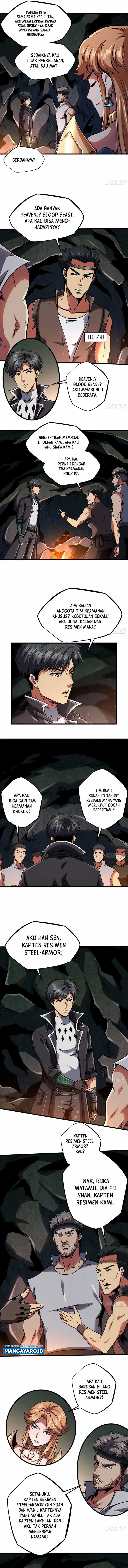 Super God Gene