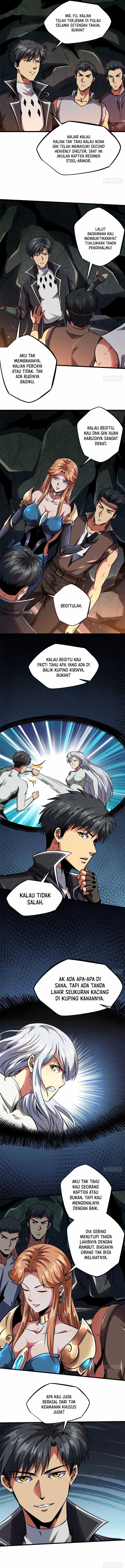 Super God Gene