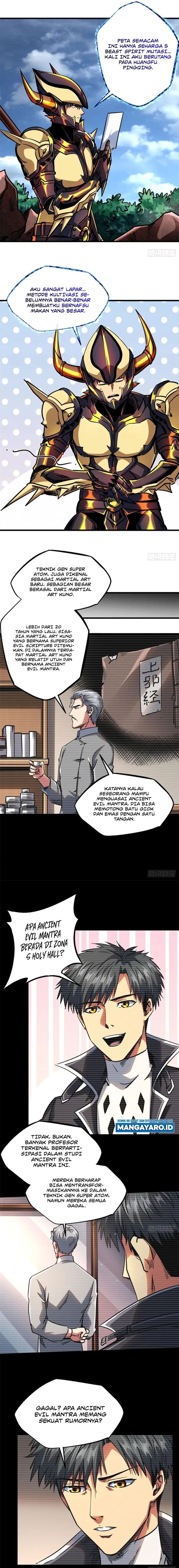 Super God Gene
