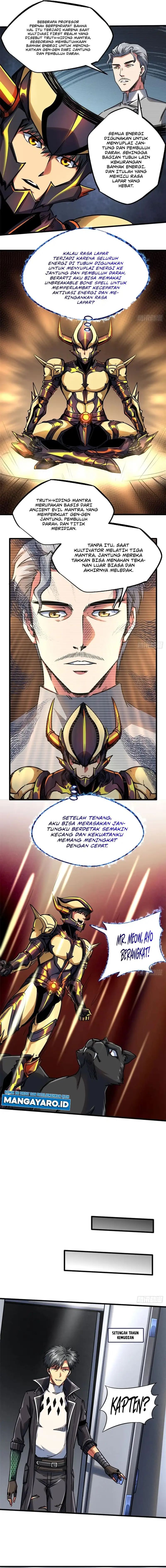 Super God Gene